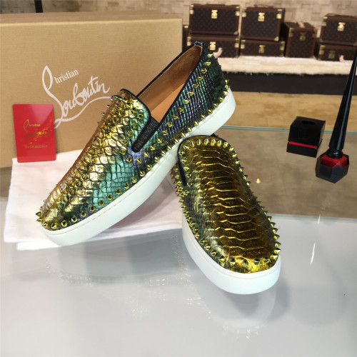 Ch**an-louboutin